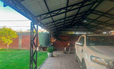 Vendo hermosa y amplia Casa en rinconada de Los Andes