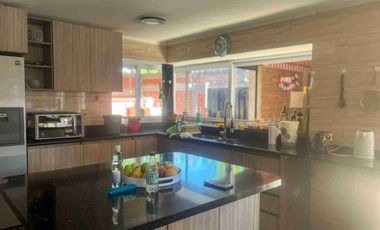 Vendo hermosa y amplia Casa en rinconada de Los Andes