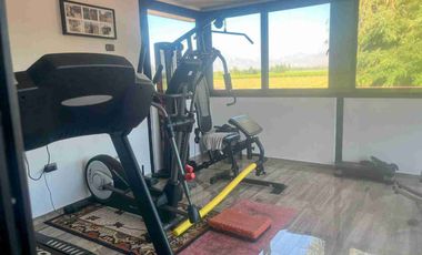 Vendo hermosa y amplia Casa en rinconada de Los Andes