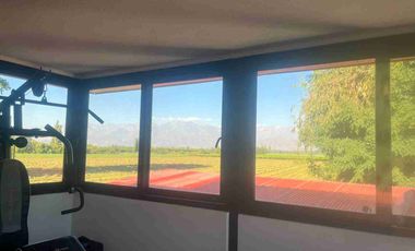 Vendo hermosa y amplia Casa en rinconada de Los Andes