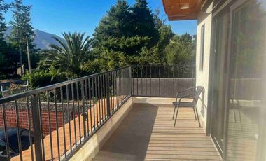 Vendo hermosa y amplia Casa en rinconada de Los Andes