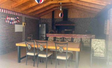 Vendo hermosa y amplia Casa en rinconada de Los Andes