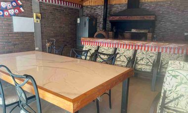 Vendo hermosa y amplia Casa en rinconada de Los Andes