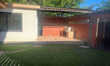 Vendo hermosa y amplia Casa en rinconada de Los Andes