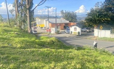 Terreno comercial en arriendo 5.846m2 en la vía Monay frente al TUTI Baguanchi