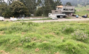 Terreno comercial en arriendo 5.846m2 en la vía Monay frente al TUTI Baguanchi