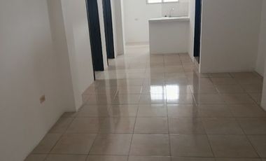 SE ALQUILA BONITO DEPARTAMENTO EN COLINA DE LA ALBORADA