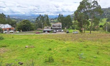 Terreno comercial y residencial en venta 5.846m2 IPRUS LOTIZABLE frente al TUTI Baguanchi Cuenca Ec