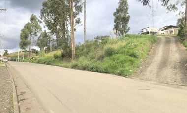 Terreno comercial y residencial en venta 5.846m2 IPRUS LOTIZABLE frente al TUTI Baguanchi Cuenca Ec