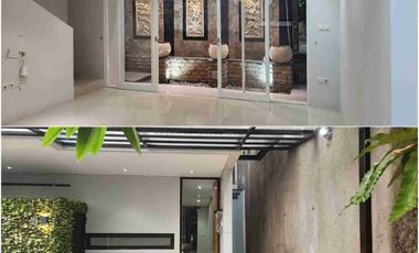 Rumah Hook 2 Lantai SHM 4+1 Kamar Luas 150m Bintaro Sektor 2