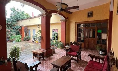 CASONA EN VENTA EN TEQUILA