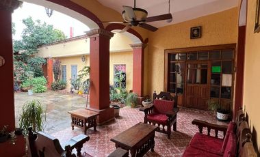 CASONA EN VENTA EN TEQUILA