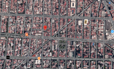 25, DEPTO EN VENTA EN GRAN ZONA DE POLANCO!!!