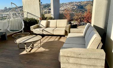 DEPARTAMENTO EN VENTA | 2 DORMITORIOS – 2 BAÑOS ISLA MELINKA, CANAL BEAGLE – VIÑA DEL MAR