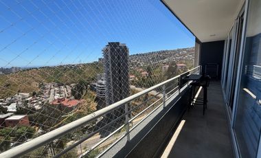 DEPARTAMENTO EN VENTA | 2 DORMITORIOS – 2 BAÑOS ISLA MELINKA, CANAL BEAGLE – VIÑA DEL MAR