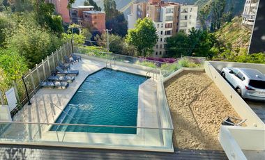 Venta Dpto 2D 2B Diseño Mariposa 2023 | 55 m² | Canal Beagle, Viña del Mar