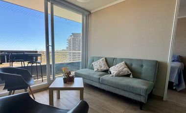 Venta Dpto 2D 2B Diseño Mariposa 2023 | 55 m² | Canal Beagle, Viña del Mar