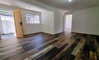 Amplia casa remodelada, 3 dormitorios 1 baño, 160 mts2