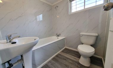 Amplia casa remodelada, 3 dormitorios 1 baño, 160 mts2