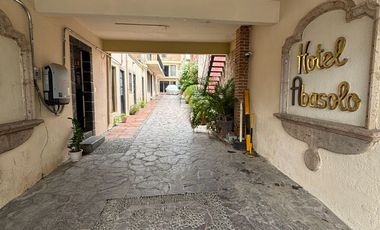 HOTEL EN VENTA EN TEQUILA JALISCO
