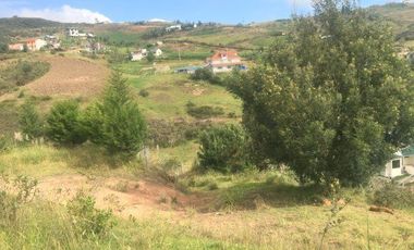 Terreno en venta 4.250m2 entre Zhucay y Tarqui, sur de Cuenca Ec.