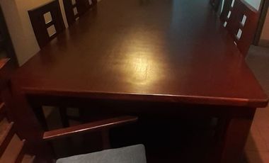 AMPLIA CASA 4 DORMITORIOS 3 BAÑOS MAS SERVICIO