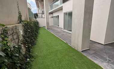 Última Unidad en Zacatlán 24-Jardín Privado, Colonia La Paz