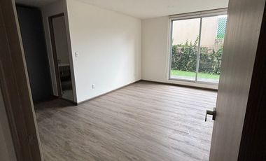 Última Unidad en Zacatlán 24-Jardín Privado, Colonia La Paz