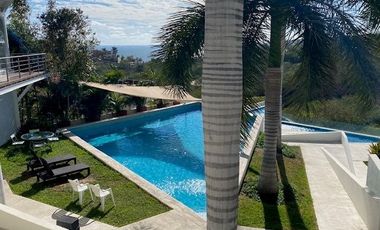 DEPARTAMENTO EN VENTA VISTA AL MAR ZONA RESIDENCIAL