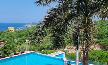 DEPARTAMENTO EN VENTA VISTA AL MAR ZONA RESIDENCIAL