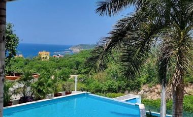 DEPARTAMENTO EN VENTA VISTA AL MAR ZONA RESIDENCIAL