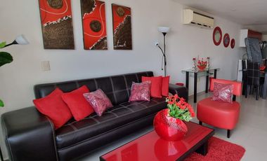 DEPARTAMENTO EN VENTA VISTA AL MAR ZONA RESIDENCIAL