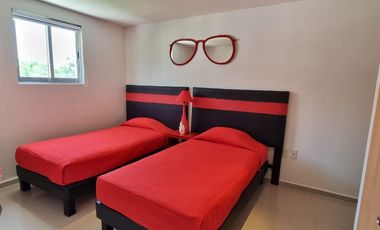 DEPARTAMENTO EN VENTA VISTA AL MAR ZONA RESIDENCIAL