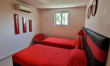 DEPARTAMENTO EN VENTA VISTA AL MAR ZONA RESIDENCIAL