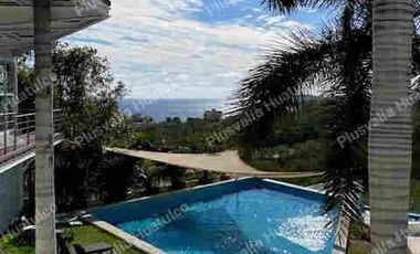 CONDOMINIO EN VENTA CON VISTA AL MAR EN HUATULCO.               !Oportunidad!!