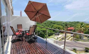 CONDOMINIO EN VENTA CON VISTA AL MAR EN HUATULCO.               !Oportunidad!!