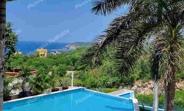 CONDOMINIO EN VENTA CON VISTA AL MAR EN HUATULCO.               !Oportunidad!!