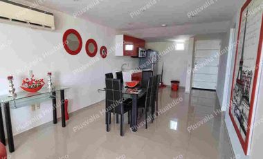 CONDOMINIO EN VENTA CON VISTA AL MAR EN HUATULCO.               !Oportunidad!!