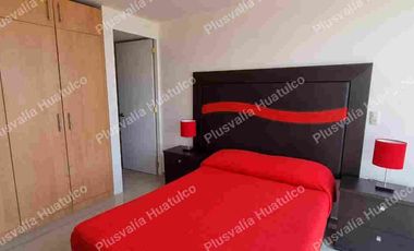 CONDOMINIO EN VENTA CON VISTA AL MAR EN HUATULCO.               !Oportunidad!!