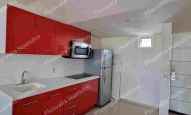 CONDOMINIO EN VENTA CON VISTA AL MAR EN HUATULCO.               !Oportunidad!!