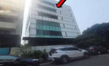 Gedung 6 lantai murah di pusat bisnis Pemuda Rawamangun Jaktim