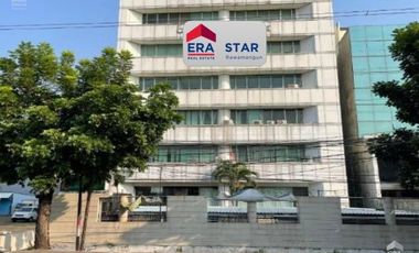 Gedung 6 lantai murah di pusat bisnis Pemuda Rawamangun Jaktim