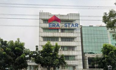Gedung 6 lantai murah di pusat bisnis Pemuda Rawamangun Jaktim