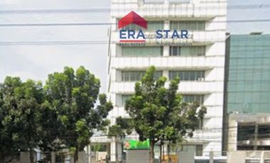 Gedung 6 lantai murah di pusat bisnis Pemuda Rawamangun Jaktim