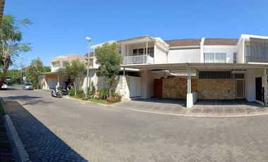 diJUAL cepat rumah furnish FOREST MANSION cluster tropical dkt Pakuwon mall,PTC,Wiyung,Unesa,Citraland,wbm