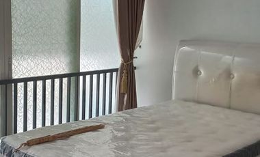 diJUAL cepat rumah furnish FOREST MANSION cluster tropical dkt Pakuwon mall,PTC,Wiyung,Unesa,Citraland,wbm