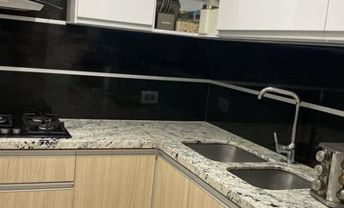 CASA DE 3 HABITACIONES EN ALQUILER RIOMAR BARRANQUILLA