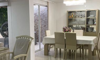 CASA DE 3 HABITACIONES EN ALQUILER RIOMAR BARRANQUILLA