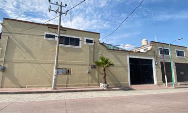 Renta bodega Tecamac, centro. Excelente estado, área y ubicación