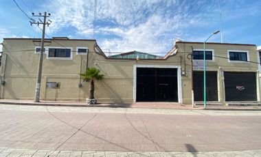Renta bodega Tecamac, centro. Excelente estado, área y ubicación